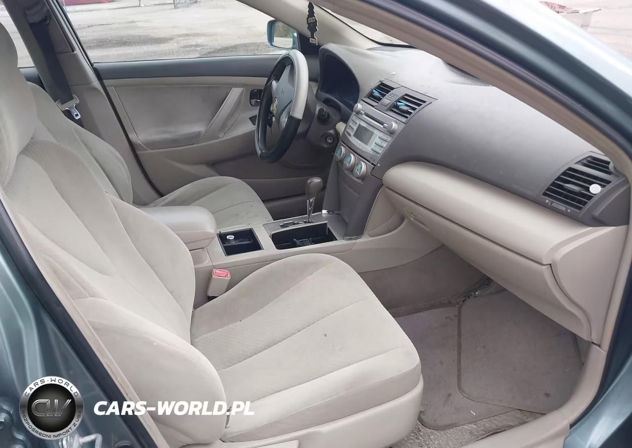 2009 Toyota Camry Le VIN:4T1BE46K49U904736 - 5