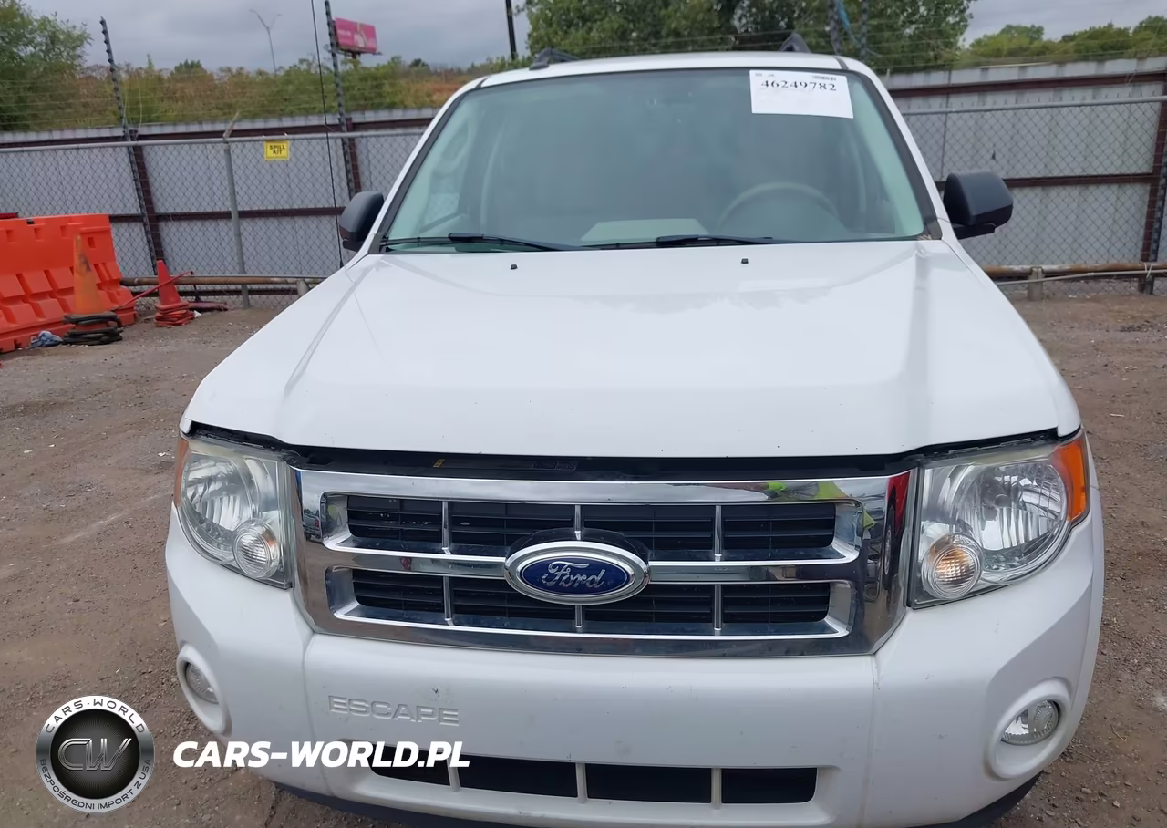 2011 Ford Escape Xlt VIN:1FMCU0DG8BKA98707 - 6