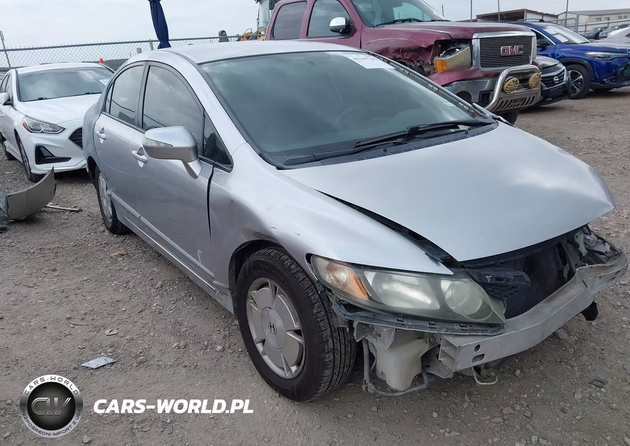 2009 Honda Civic Hybrid
