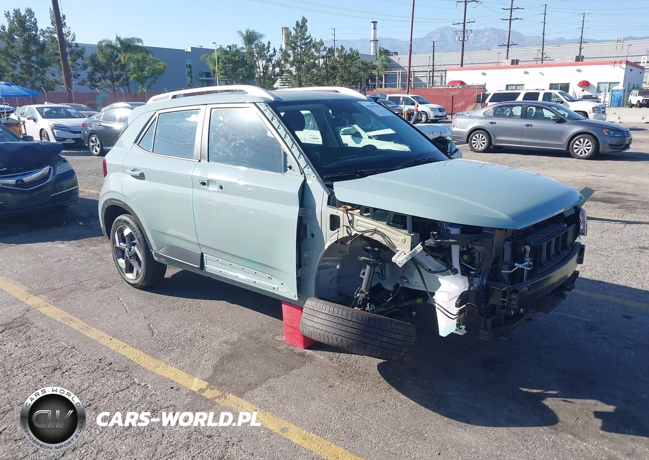 2025 Hyundai Venue Sel