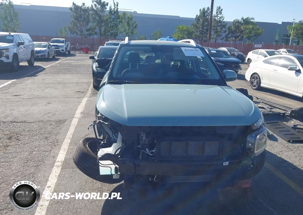 2025 Hyundai Venue Sel VIN:KMHRC8A36SU395279 - 13