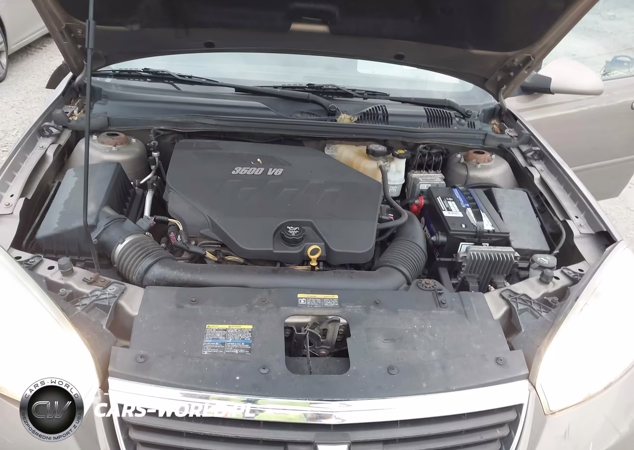 2007 Chevrolet Malibu Lt VIN:1G1ZT58N97F226467 - 10
