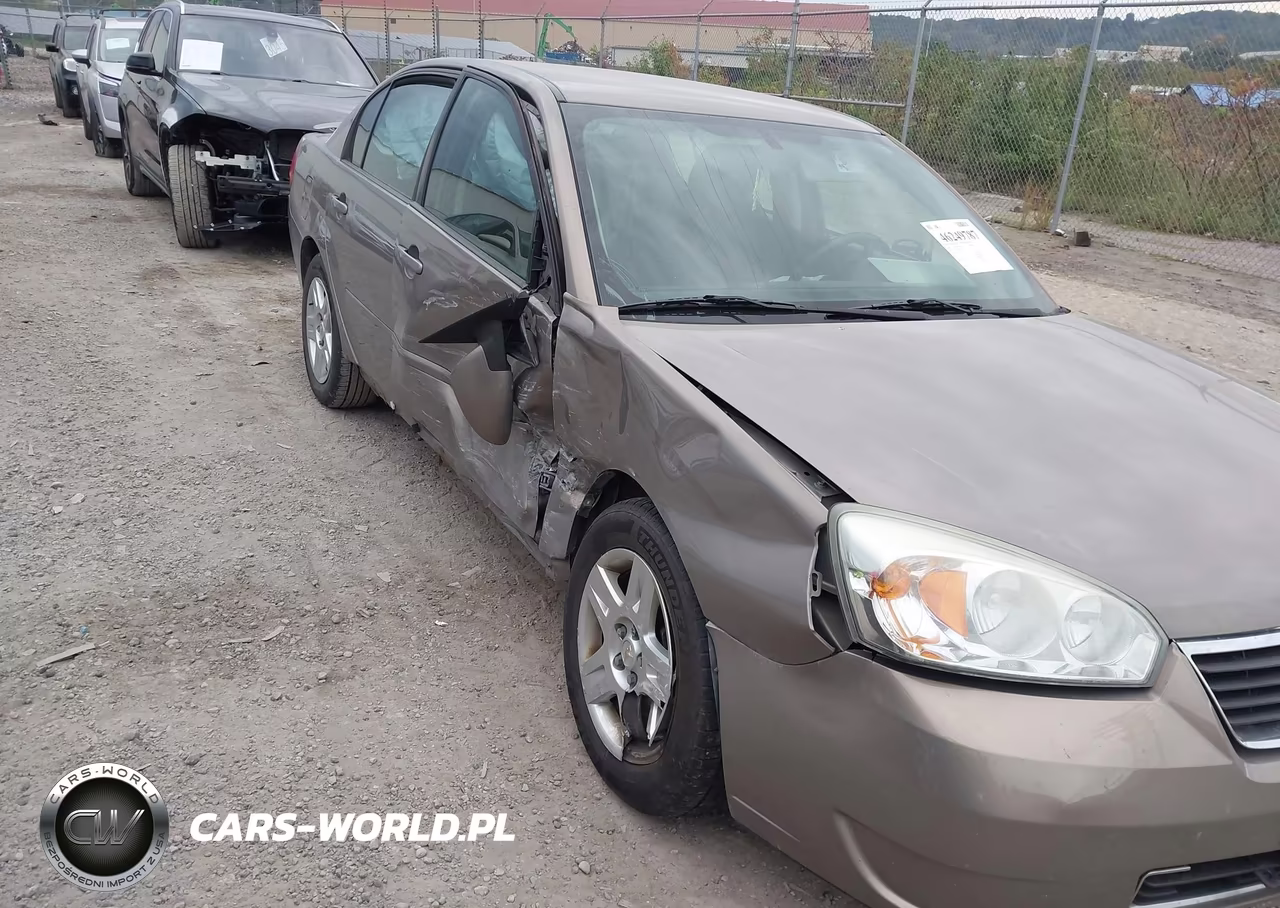 2007 Chevrolet Malibu Lt VIN:1G1ZT58N97F226467 - 6