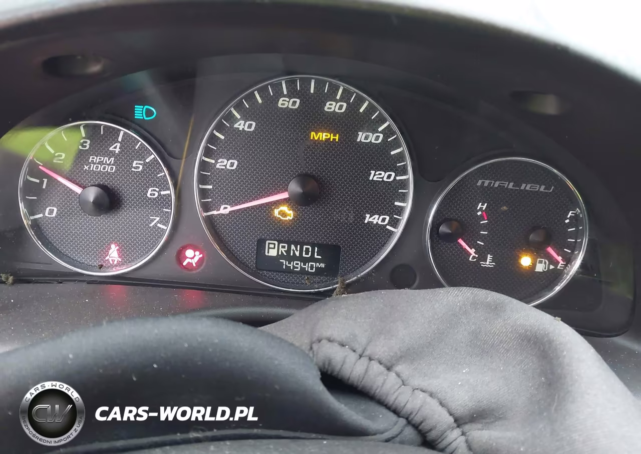 2007 Chevrolet Malibu Lt VIN:1G1ZT58N97F226467 - 7
