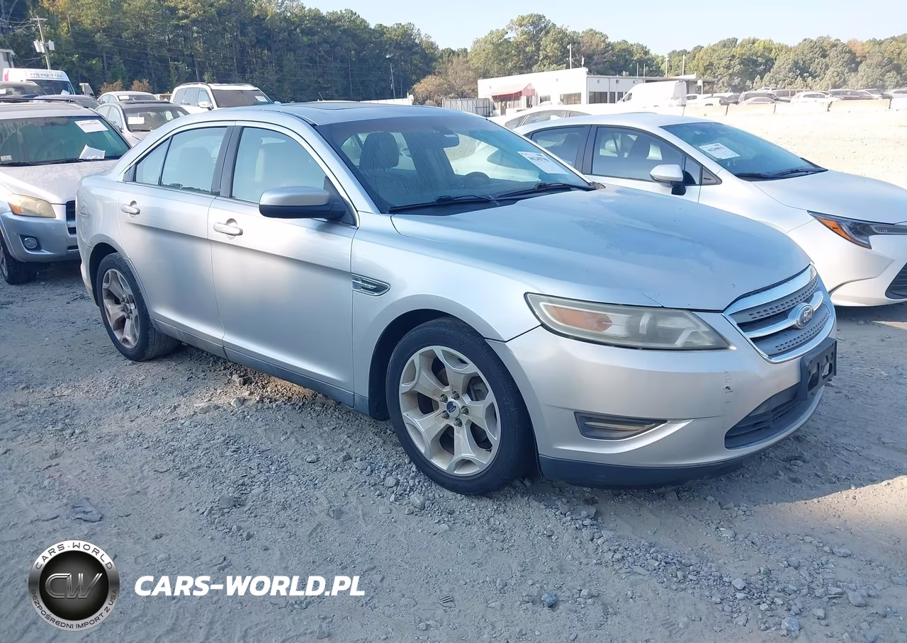 2011 Ford Taurus Sel VIN:1FAHP2EW6BG171357 - 1
