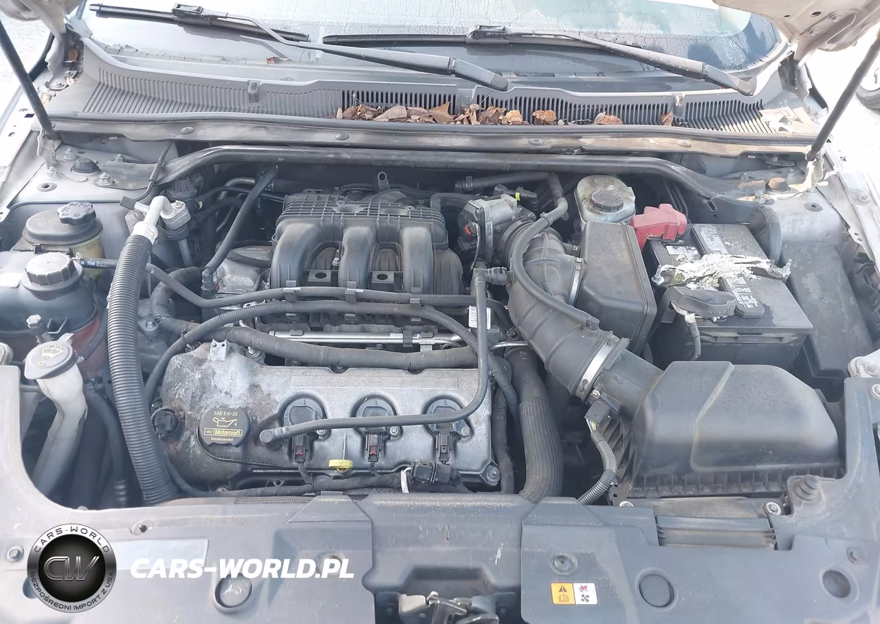 2011 Ford Taurus Sel VIN:1FAHP2EW6BG171357 - 10