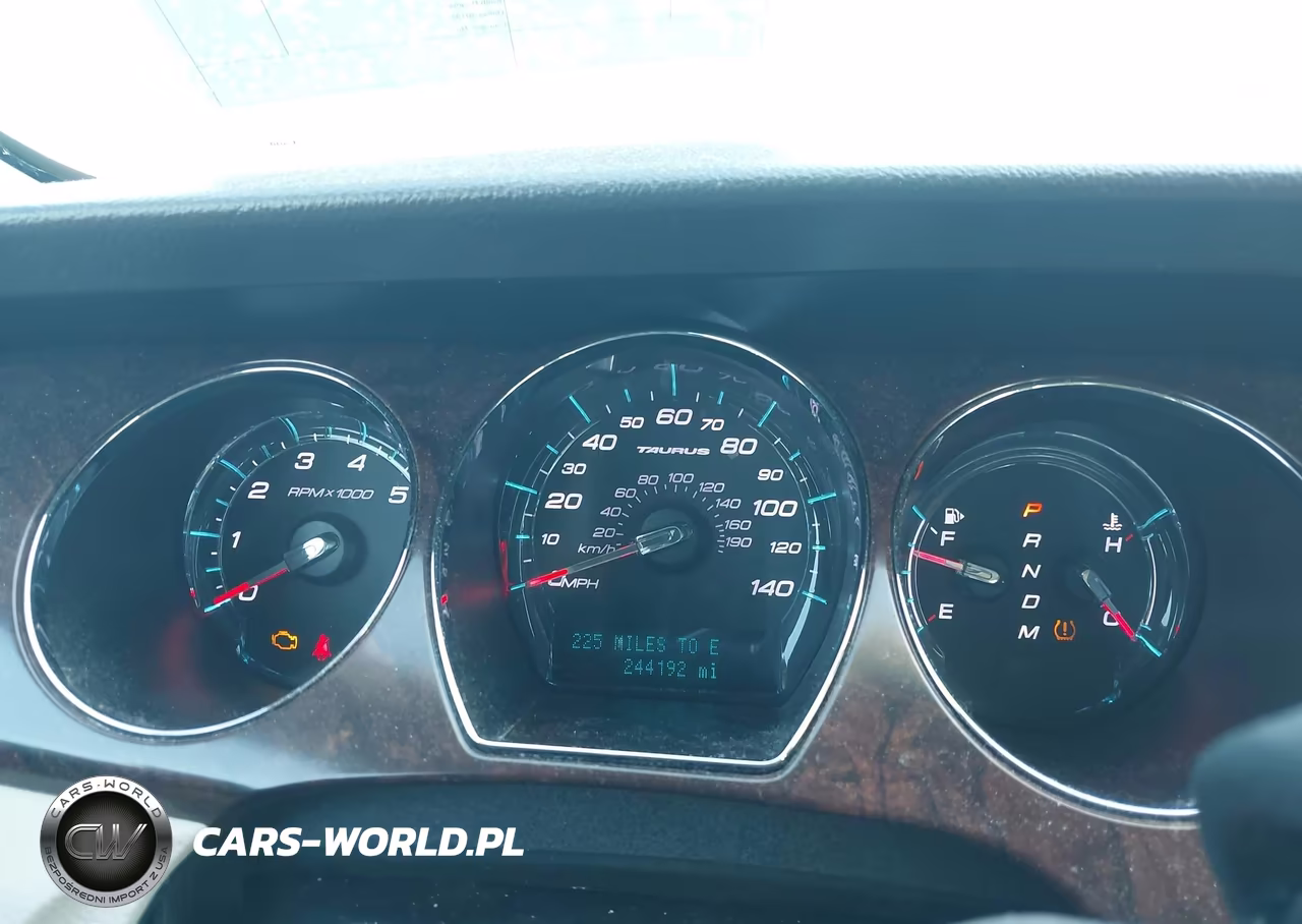 2011 Ford Taurus Sel VIN:1FAHP2EW6BG171357 - 7