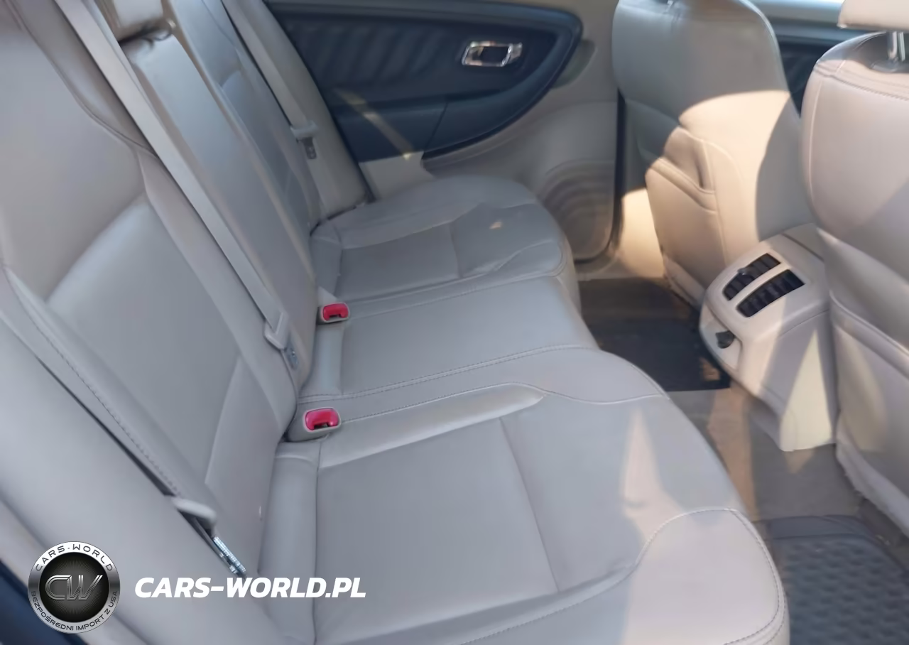 2011 Ford Taurus Sel VIN:1FAHP2EW6BG171357 - 8