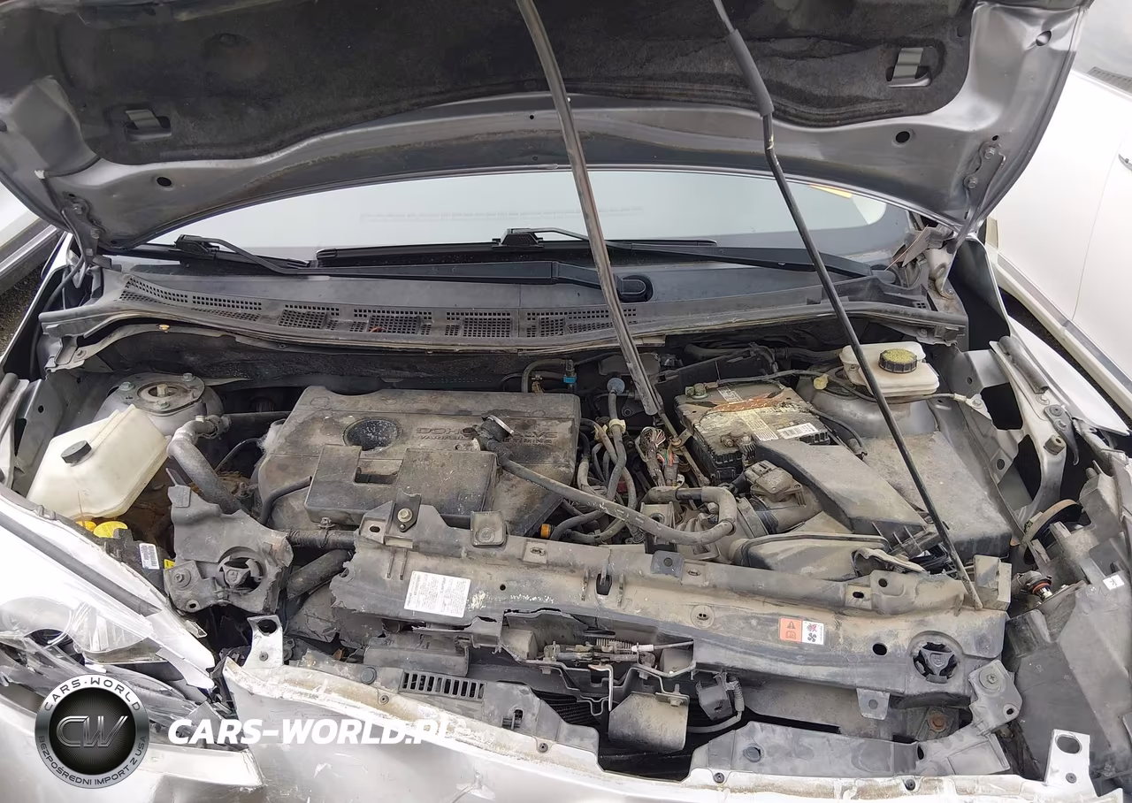 2012 Mazda Mazda5 Sport VIN:JM1CW2BL6C0117441 - 10