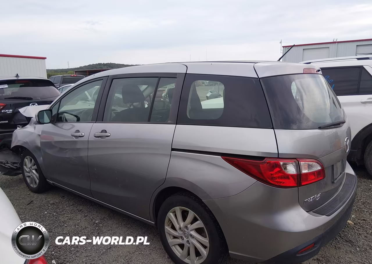 2012 Mazda Mazda5 Sport VIN:JM1CW2BL6C0117441 - 14