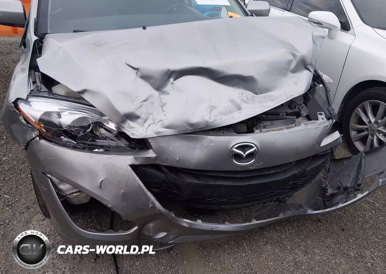 2012 Mazda Mazda5 Sport VIN:JM1CW2BL6C0117441 - 6