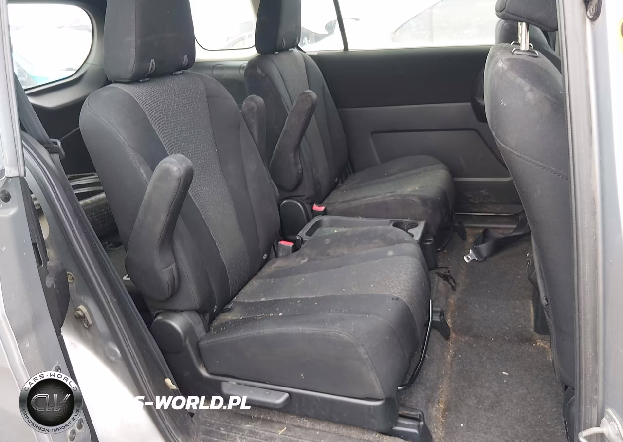 2012 Mazda Mazda5 Sport VIN:JM1CW2BL6C0117441 - 8