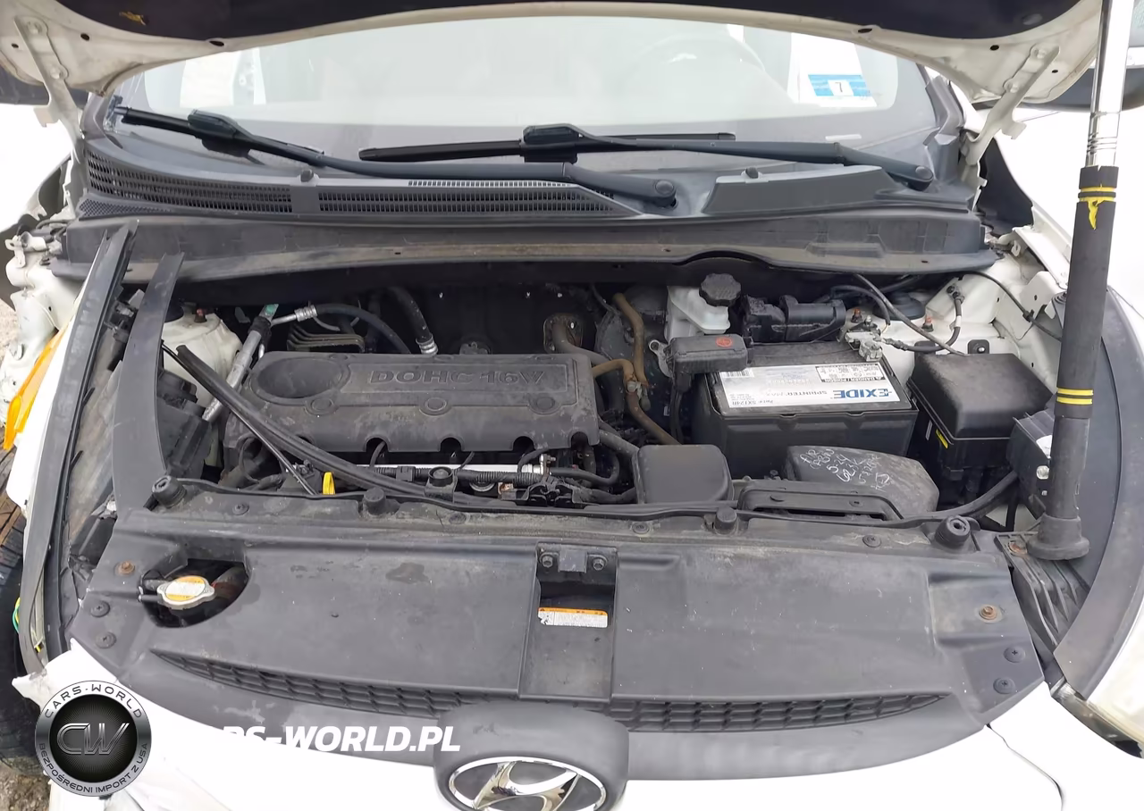 2013 Hyundai Tucson Gls VIN:KM8JU3AC2DU551169 - 10