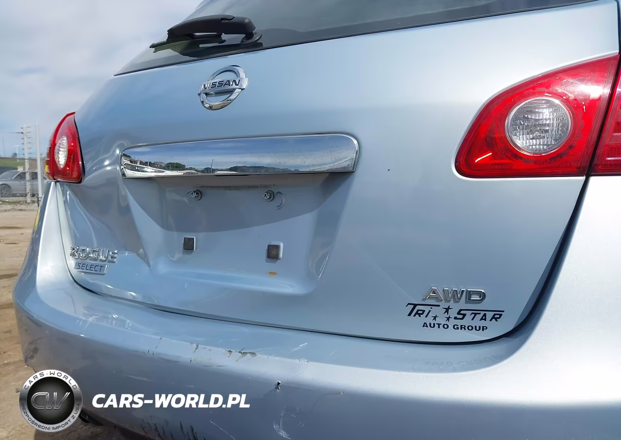 2014 Nissan Rogue Select S VIN:JN8AS5MV9EW202121 - 19