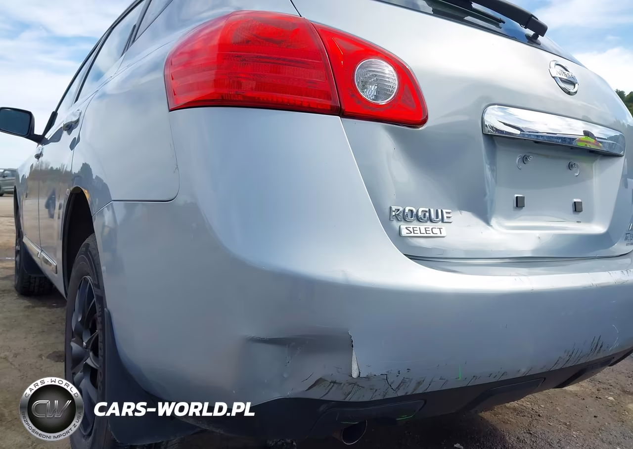 2014 Nissan Rogue Select S VIN:JN8AS5MV9EW202121 - 20