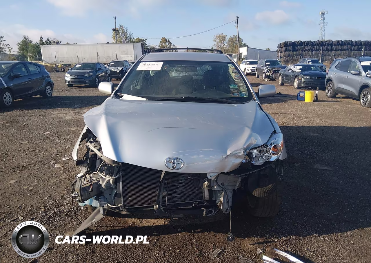 2009 Toyota Matrix Xrs VIN:2T1GE40E89C002133 - 12