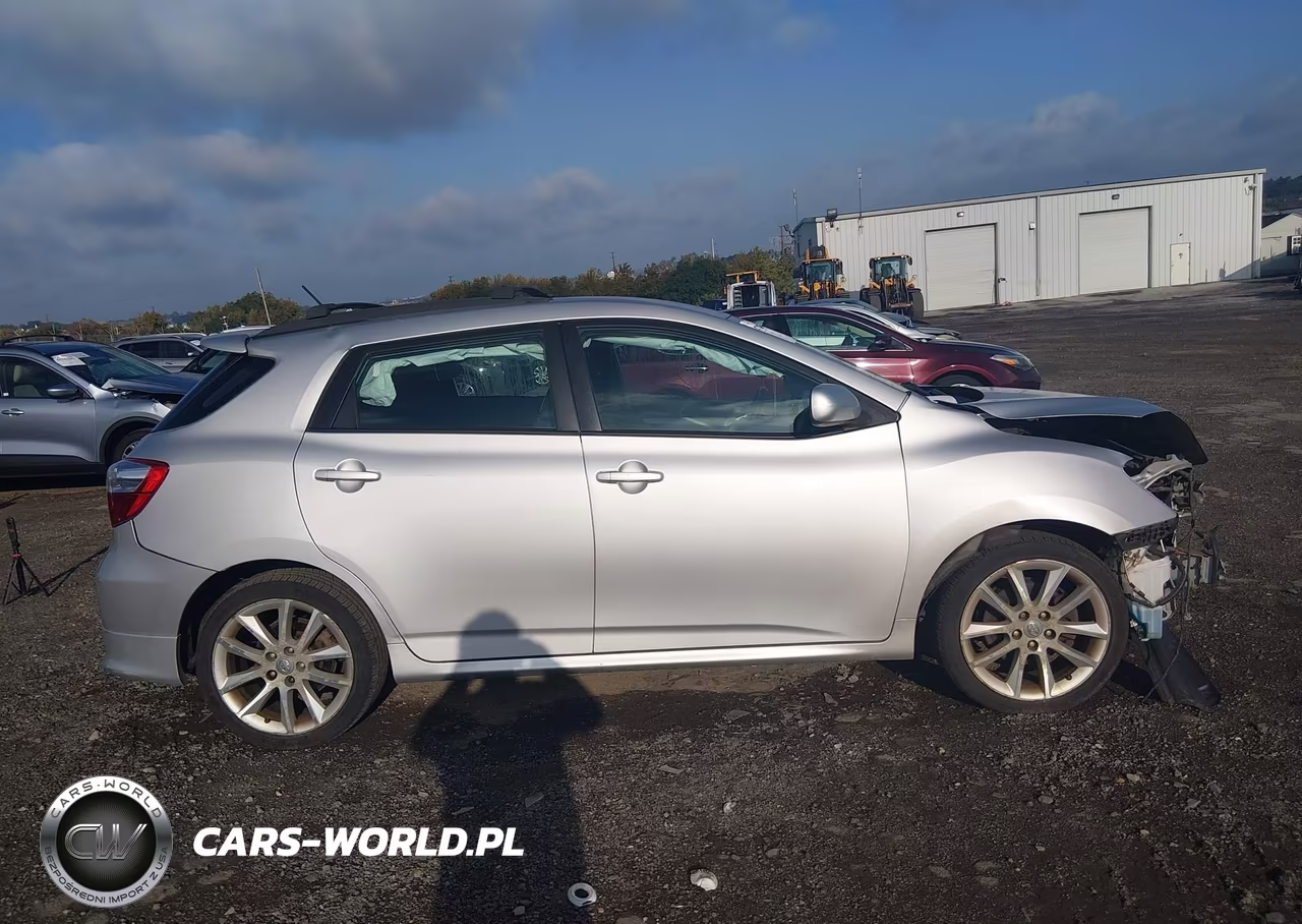 2009 Toyota Matrix Xrs VIN:2T1GE40E89C002133 - 13