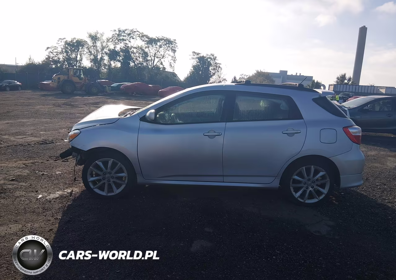 2009 Toyota Matrix Xrs VIN:2T1GE40E89C002133 - 14