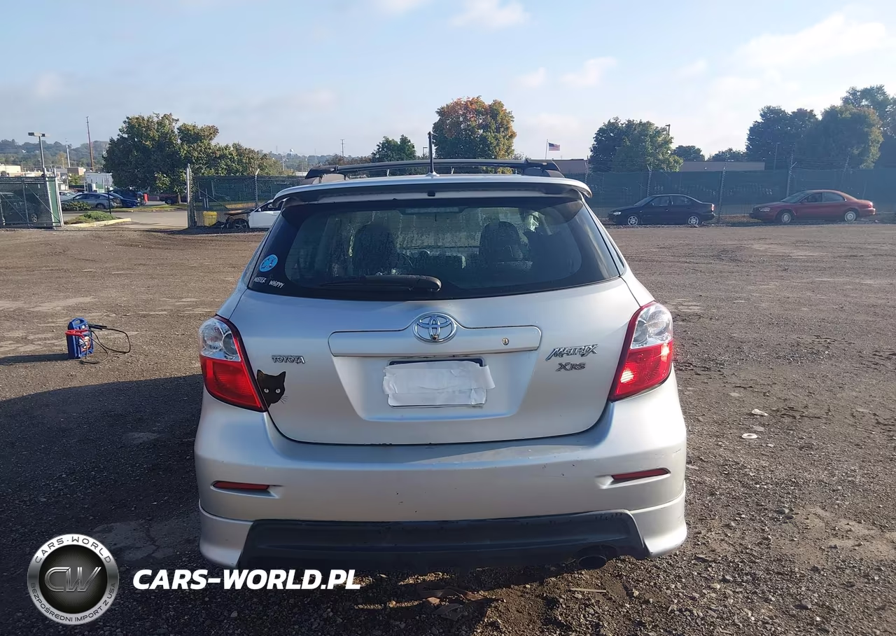 2009 Toyota Matrix Xrs VIN:2T1GE40E89C002133 - 16