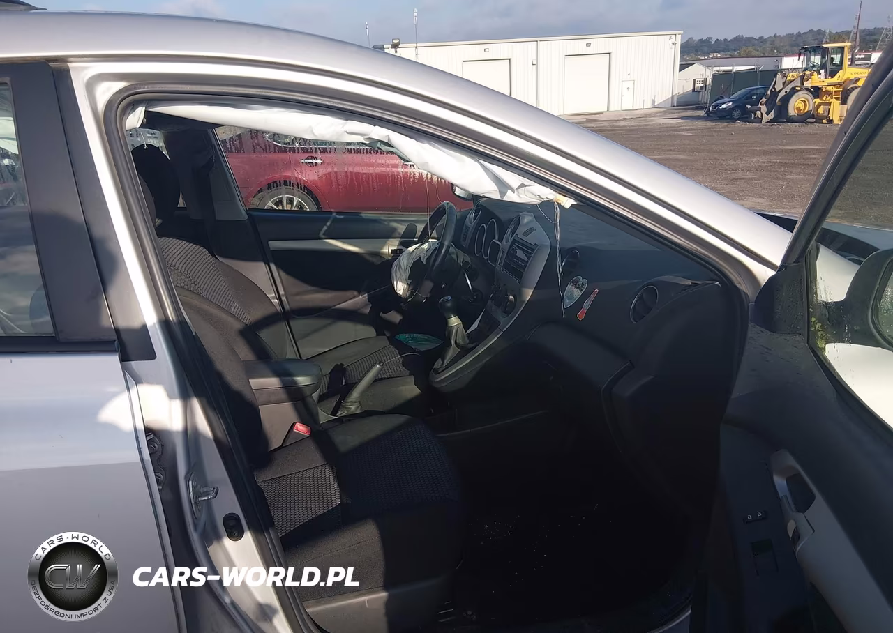 2009 Toyota Matrix Xrs VIN:2T1GE40E89C002133 - 5