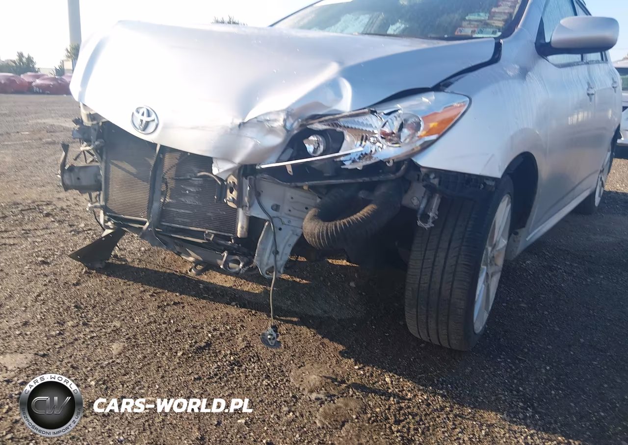 2009 Toyota Matrix Xrs VIN:2T1GE40E89C002133 - 6