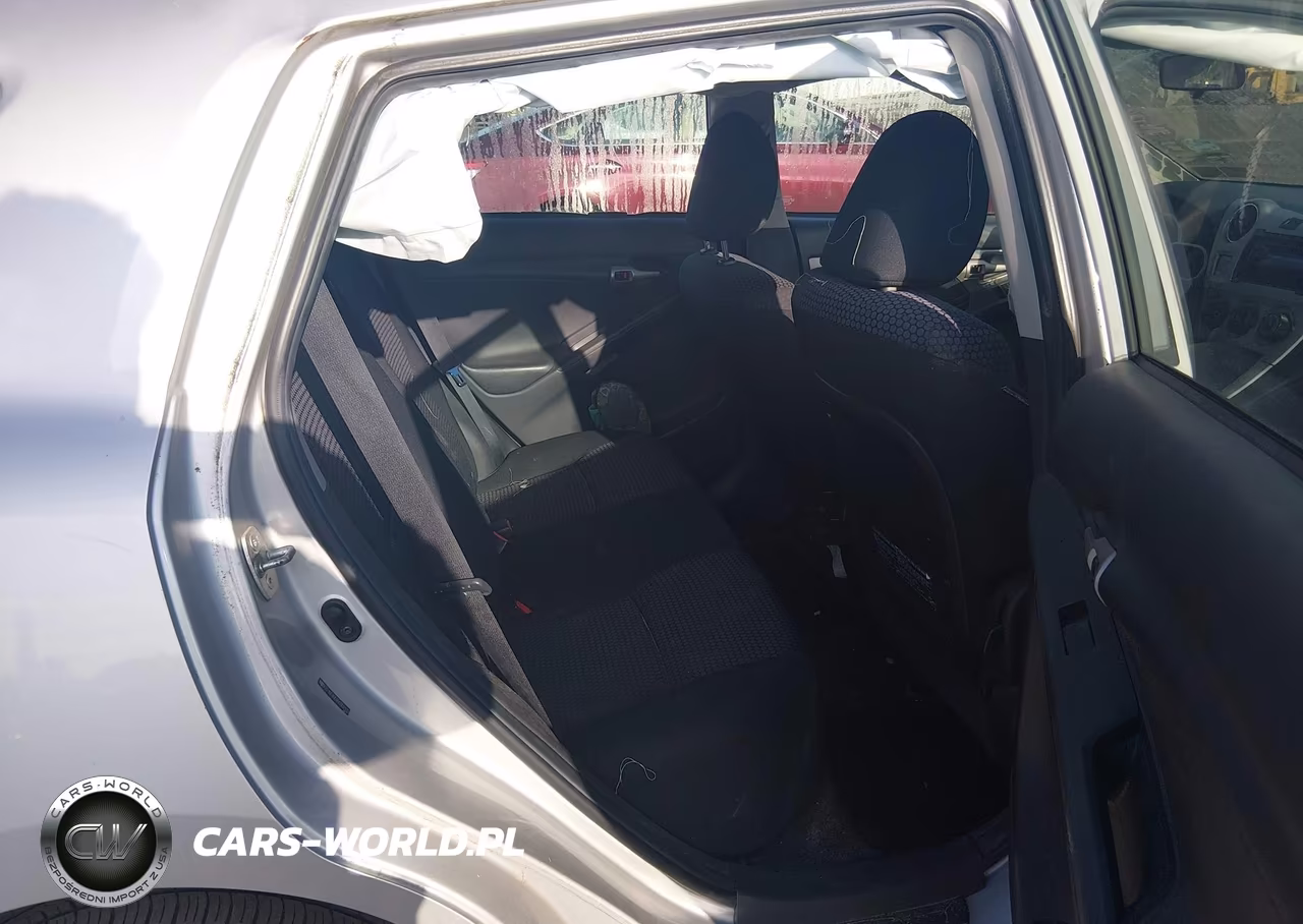 2009 Toyota Matrix Xrs VIN:2T1GE40E89C002133 - 8