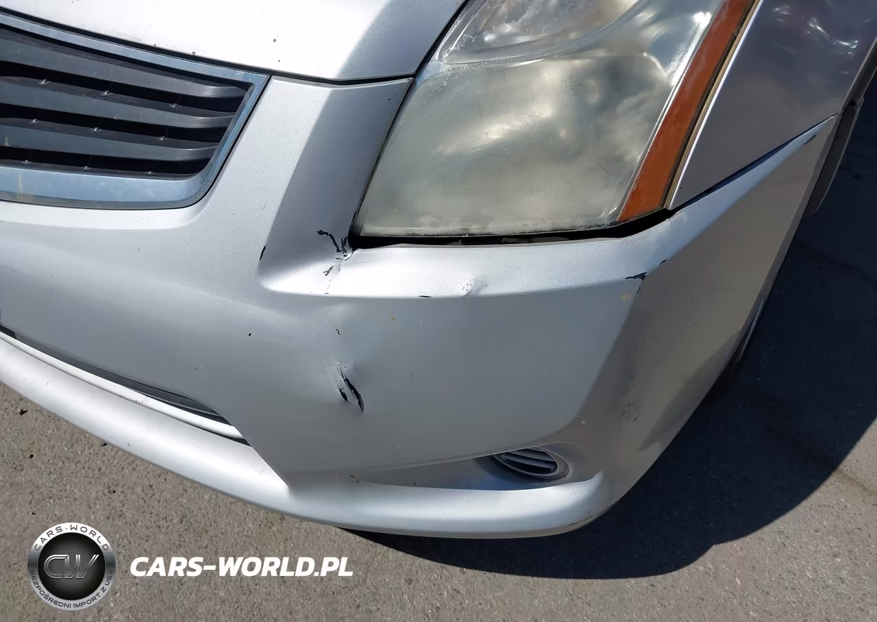 2012 Nissan Sentra 2.0 S VIN:3N1AB6AP0CL698942 - 6