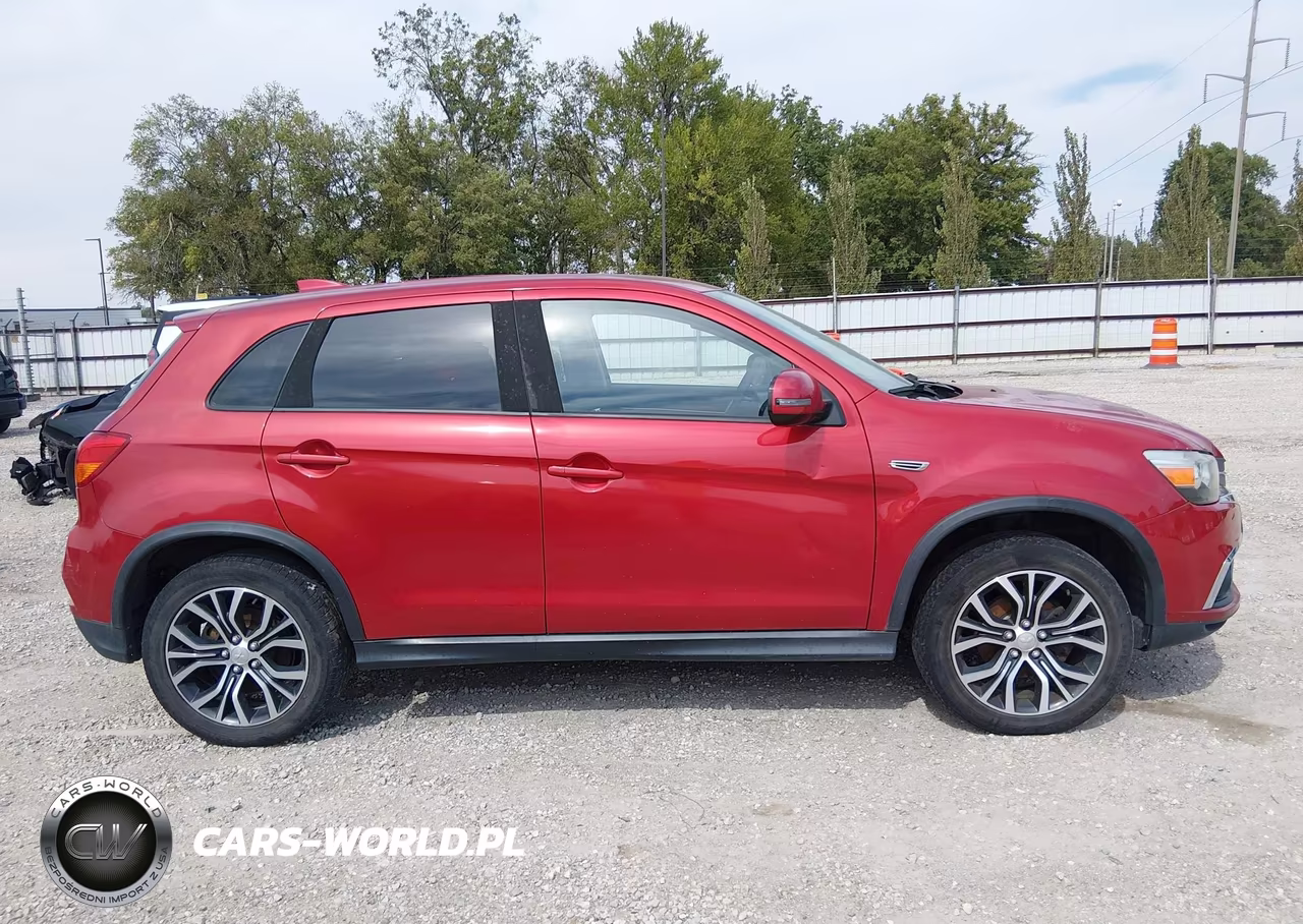 2019 Mitsubishi Outlander Sport Es VIN:JA4AP3AU0KU021634 - 13