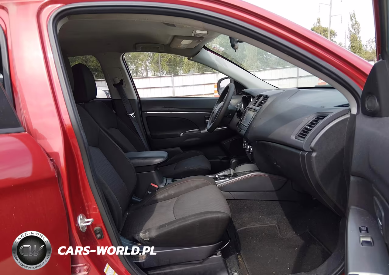 2019 Mitsubishi Outlander Sport Es VIN:JA4AP3AU0KU021634 - 5