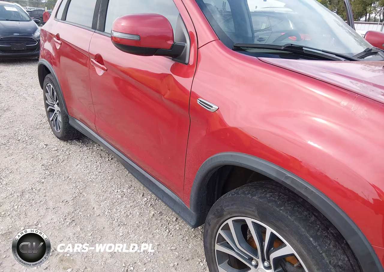 2019 Mitsubishi Outlander Sport Es VIN:JA4AP3AU0KU021634 - 6