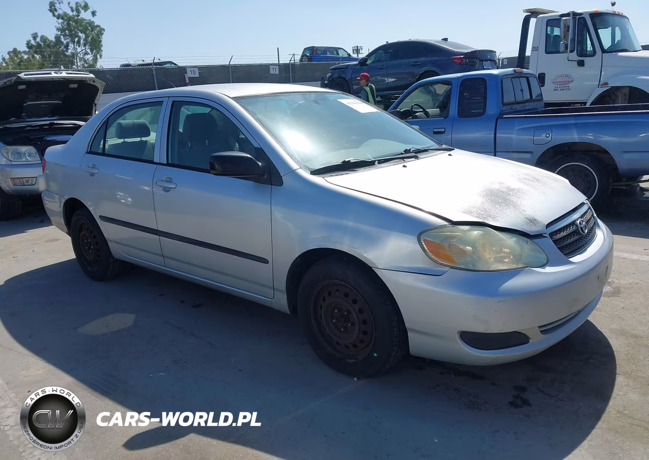 2006 Toyota Corolla Ce