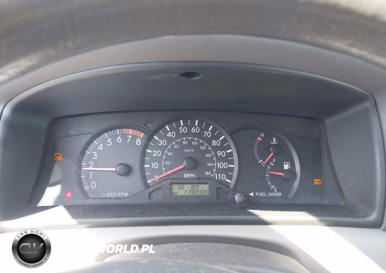2006 Toyota Corolla Ce VIN:JTDBR32E560091106 - 7