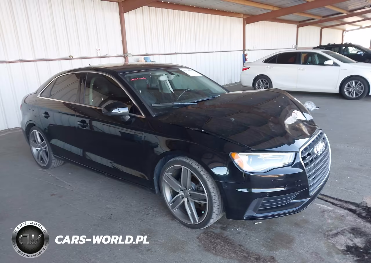2015 Audi A3 2.0T Premium – zdjęcie 1 z 16
