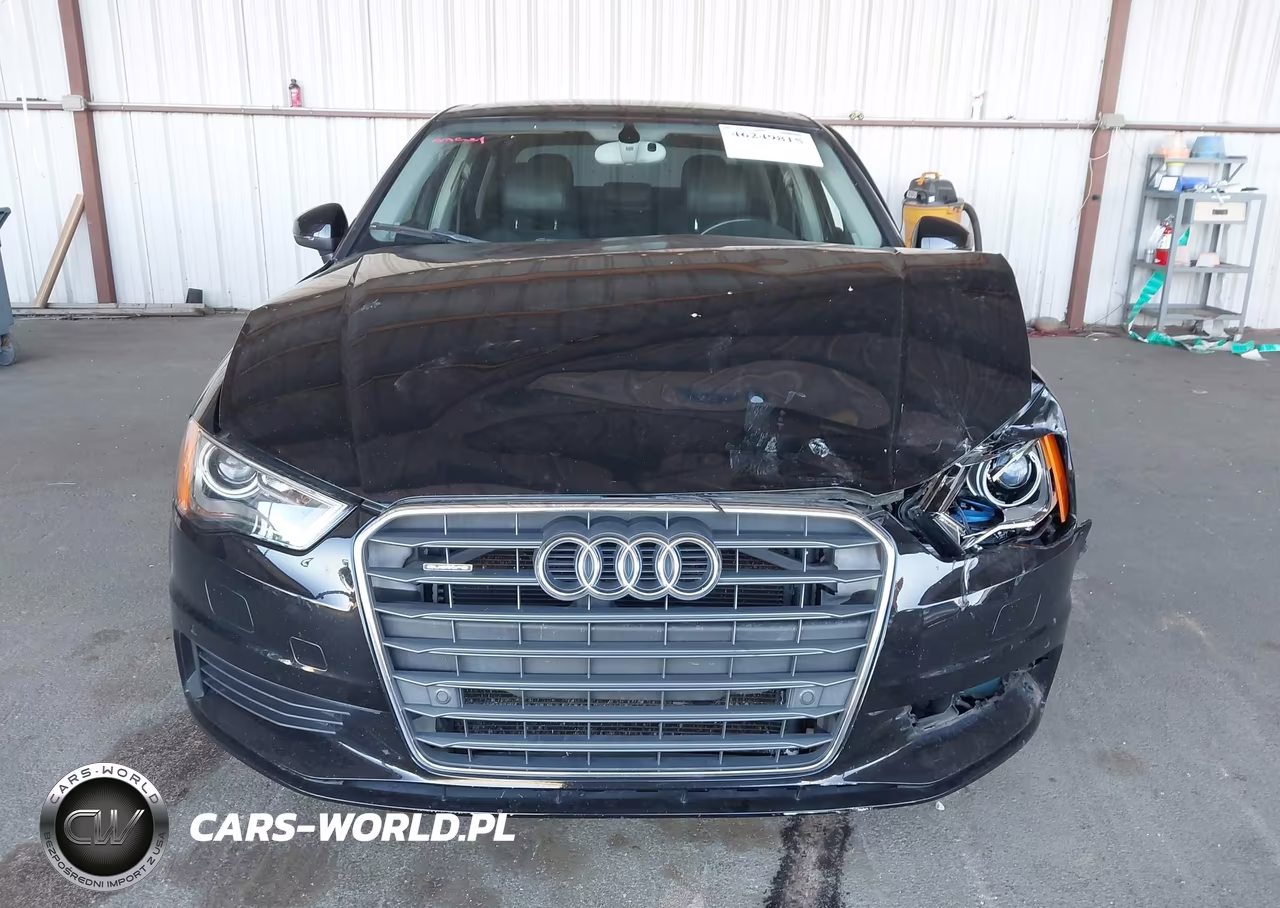 2015 Audi A3 2.0T Premium VIN:WAUEFGFFXF1079153 - 12
