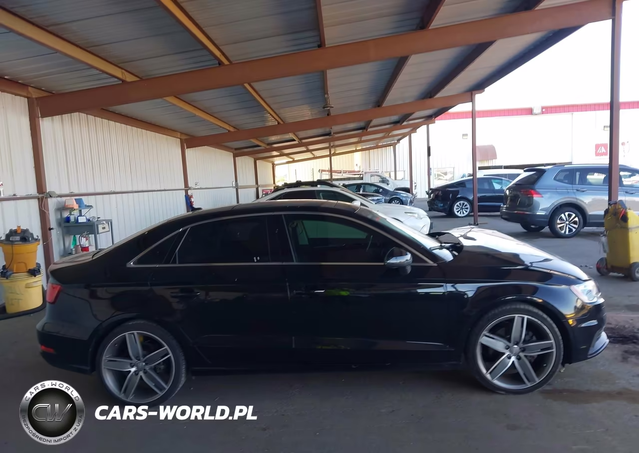 2015 Audi A3 2.0T Premium VIN:WAUEFGFFXF1079153 - 13