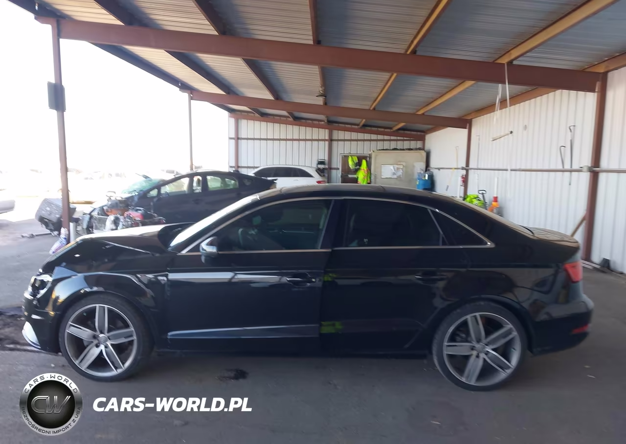 2015 Audi A3 2.0T Premium VIN:WAUEFGFFXF1079153 - 14