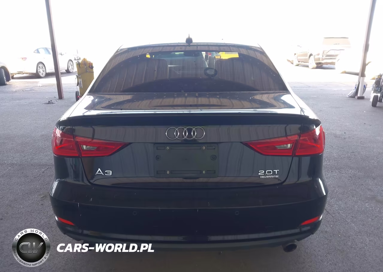 2015 Audi A3 2.0T Premium VIN:WAUEFGFFXF1079153 - 16
