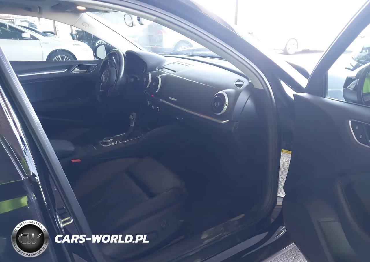 2015 Audi A3 2.0T Premium VIN:WAUEFGFFXF1079153 - 5