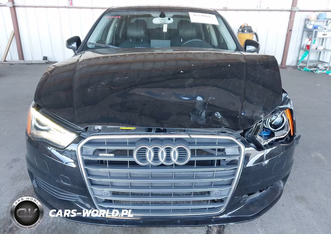 2015 Audi A3 2.0T Premium VIN:WAUEFGFFXF1079153 - 6