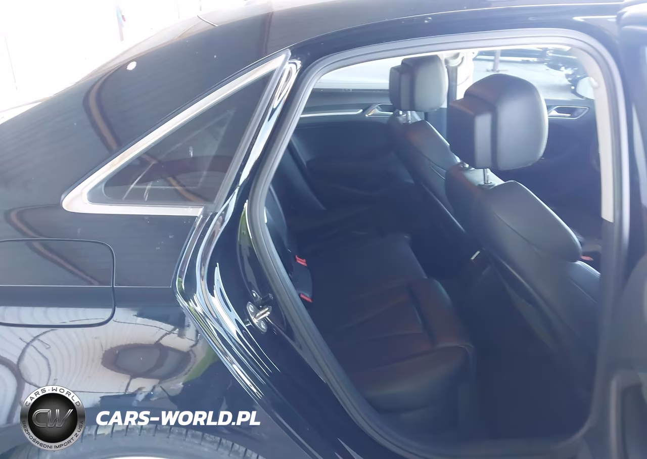 2015 Audi A3 2.0T Premium VIN:WAUEFGFFXF1079153 - 8