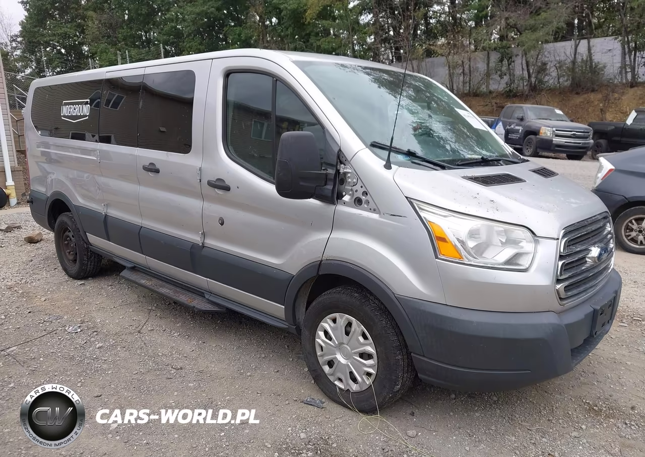 2016 Ford Transit-350 Xlt – zdjęcie 1 z 21