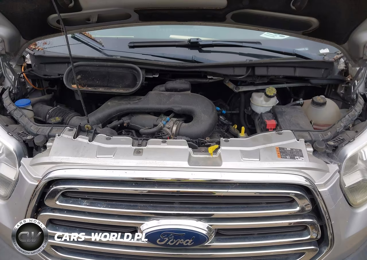 2016 Ford Transit-350 Xlt VIN:1FBZX2ZM8GKA26966 - 10