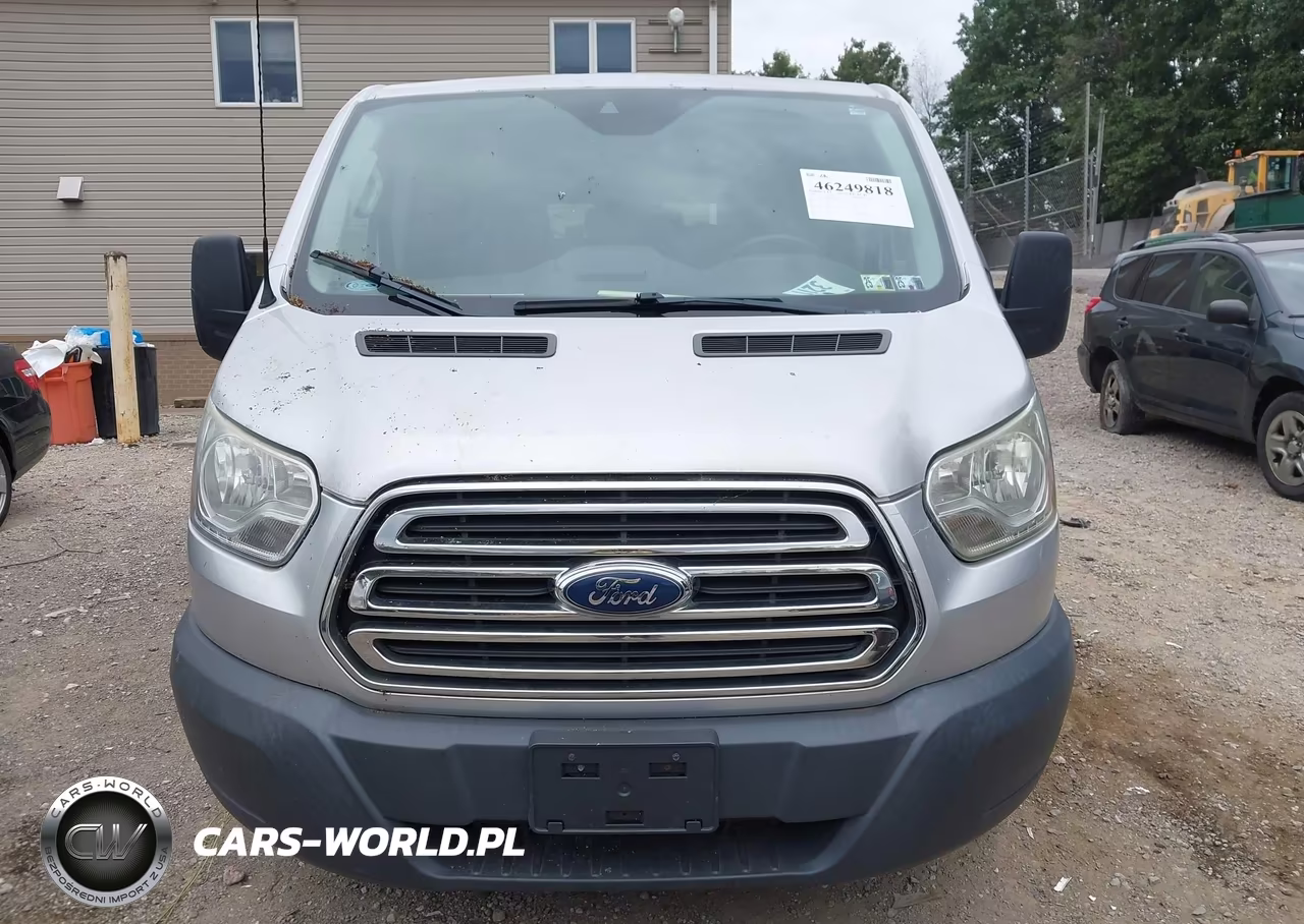 2016 Ford Transit-350 Xlt VIN:1FBZX2ZM8GKA26966 - 12