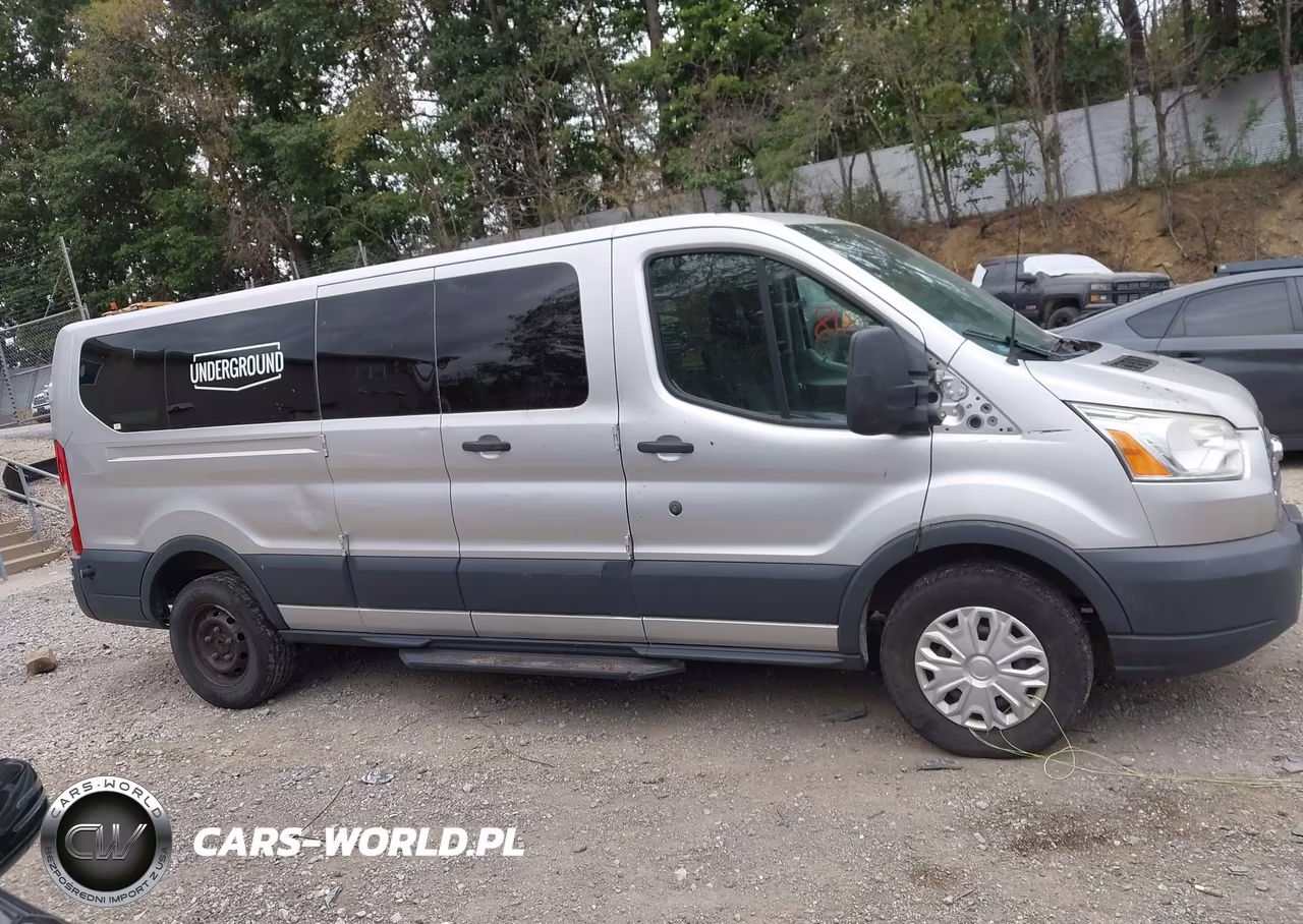 2016 Ford Transit-350 Xlt VIN:1FBZX2ZM8GKA26966 - 13