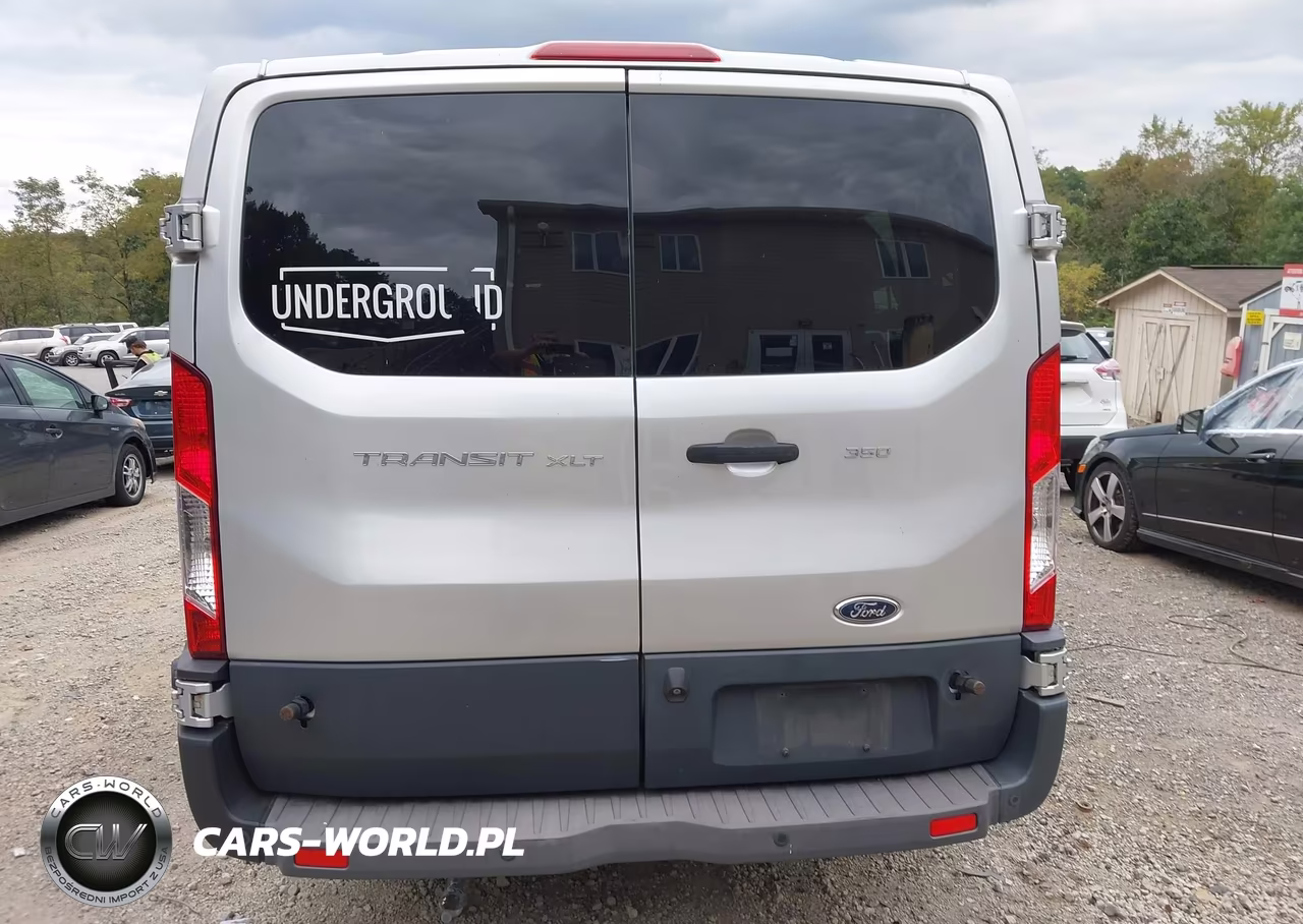 2016 Ford Transit-350 Xlt VIN:1FBZX2ZM8GKA26966 - 16