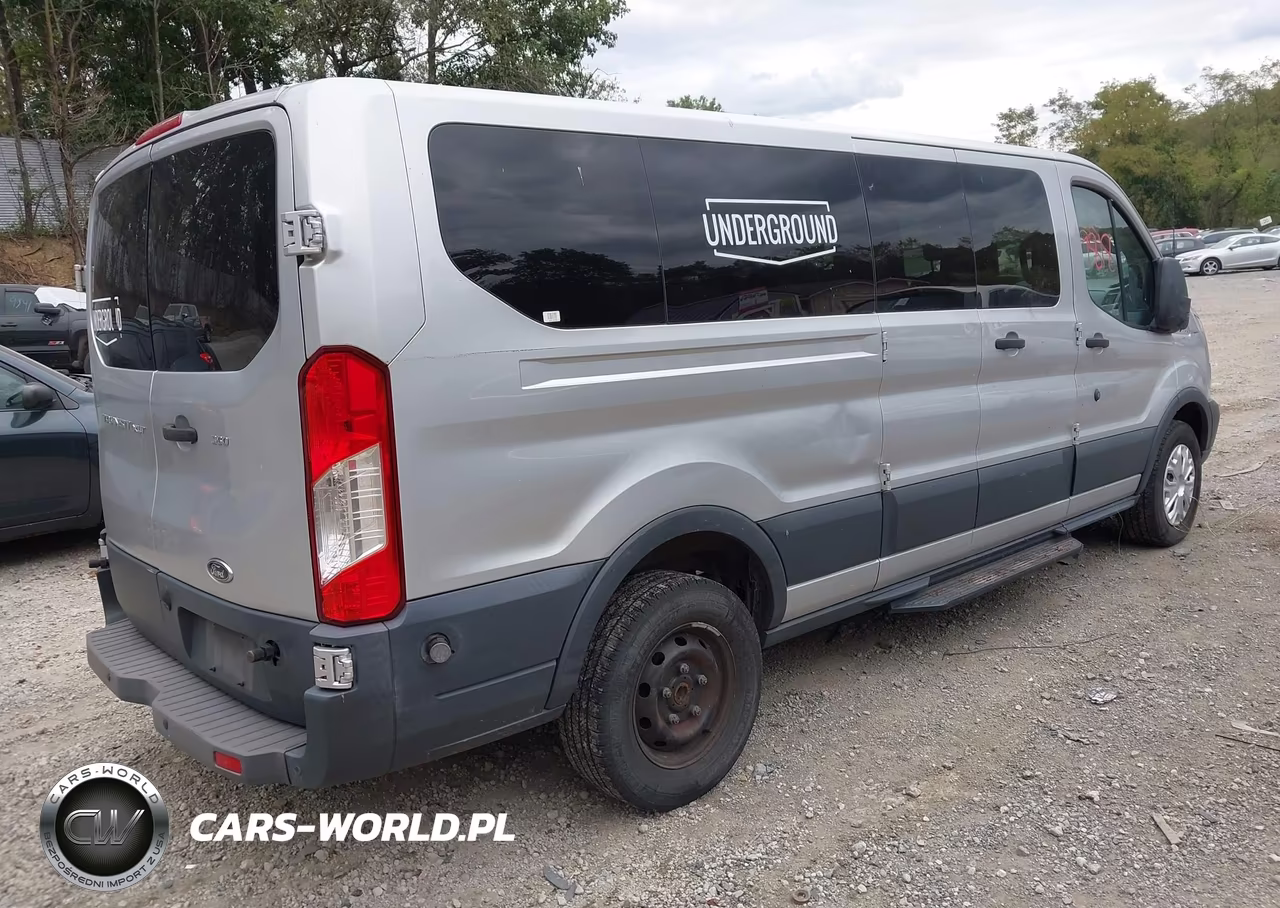 2016 Ford Transit-350 Xlt VIN:1FBZX2ZM8GKA26966 - 4