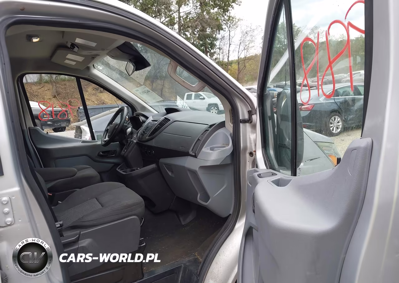 2016 Ford Transit-350 Xlt VIN:1FBZX2ZM8GKA26966 - 5