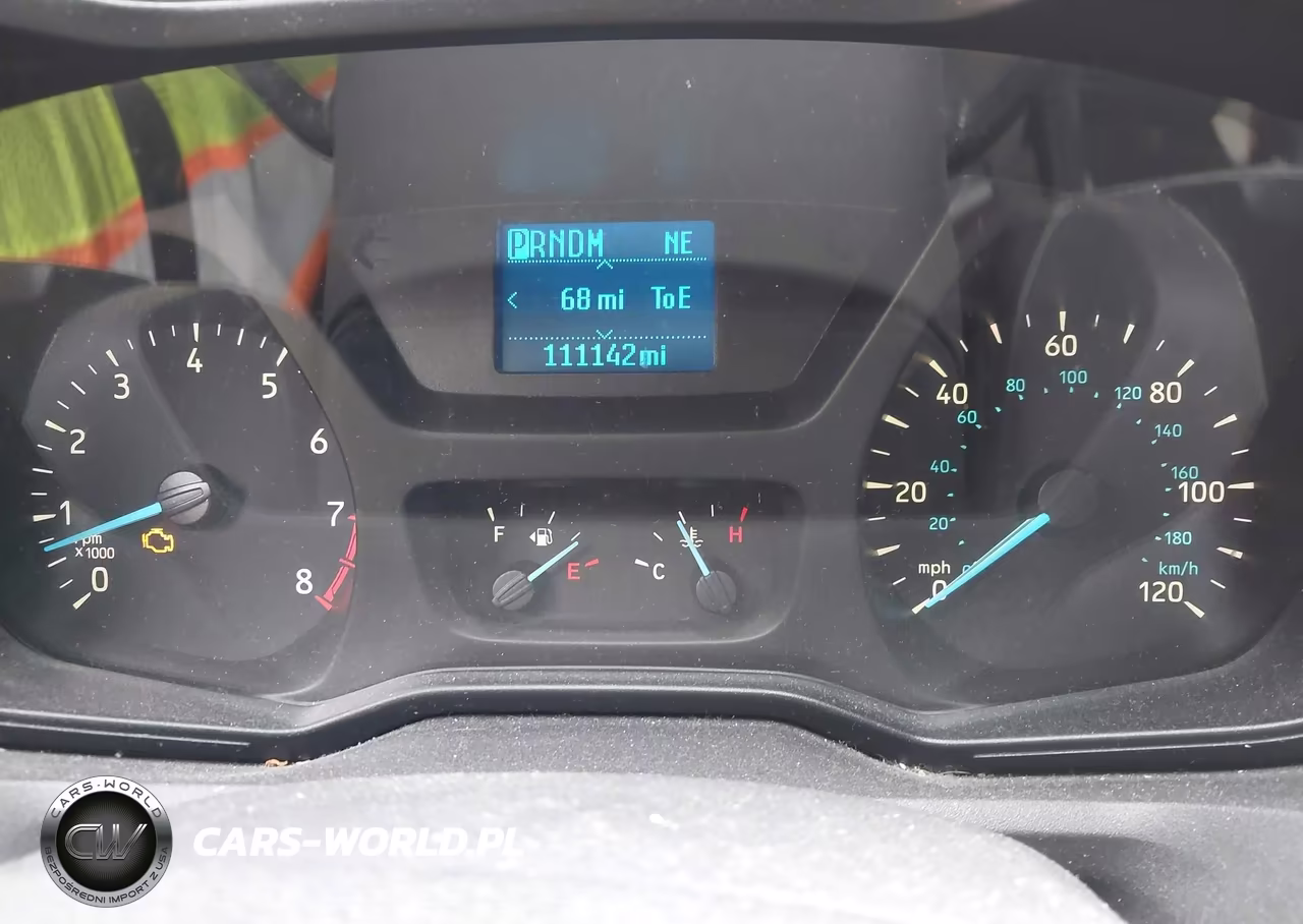 2016 Ford Transit-350 Xlt VIN:1FBZX2ZM8GKA26966 - 7
