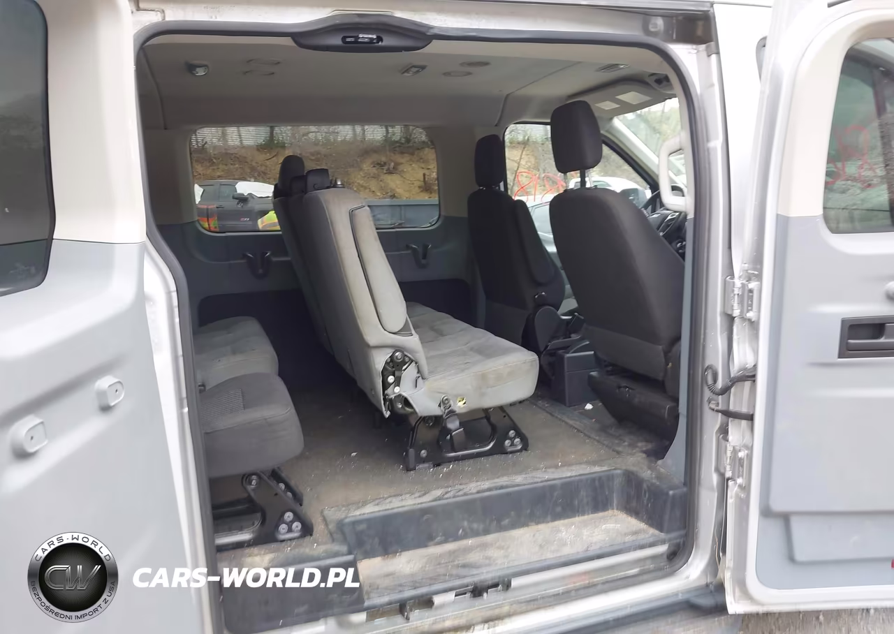 2016 Ford Transit-350 Xlt VIN:1FBZX2ZM8GKA26966 - 8