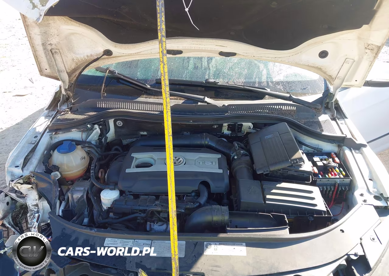 2013 Volkswagen Cc 2.0T Lux VIN:WVWRN7AN1DE506036 - 10